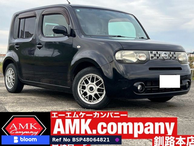 2010 Nissan Cube