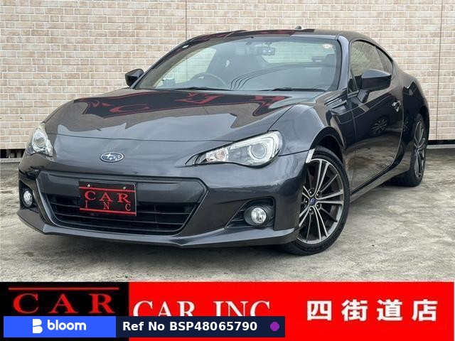 2016 Subaru BRZ