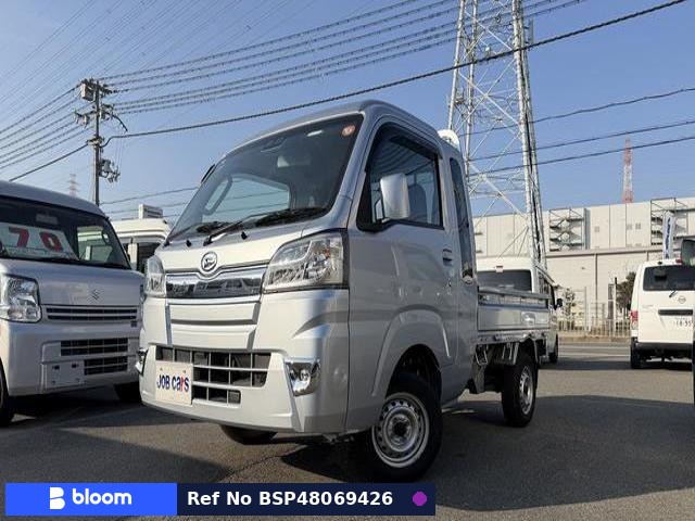 2019 Daihatsu Hijet Truck