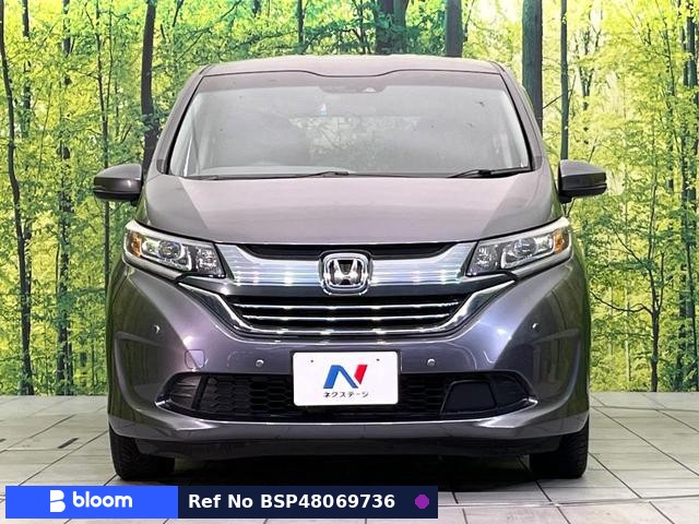 2017 Honda Freed Hybrid