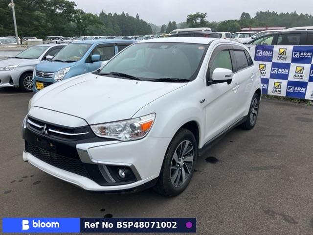 2019 Mitsubishi RVR