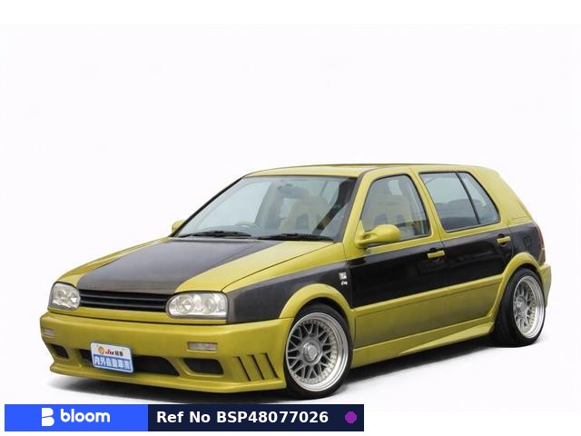 1996 Volkswagen Golf