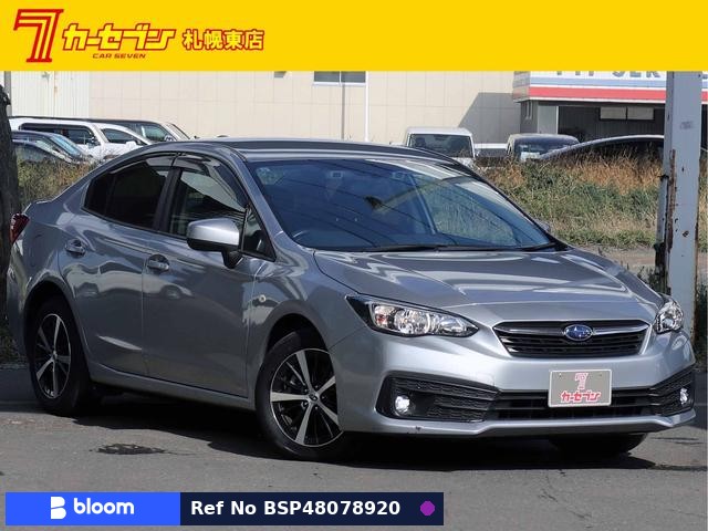 2021 Subaru Impreza G4