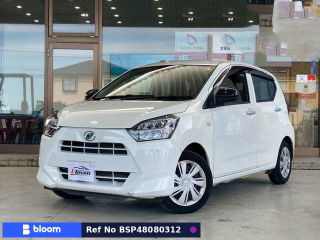 2021 Daihatsu Mira ES