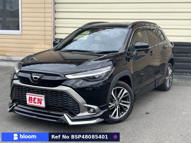 2024 Toyota Corolla Cross