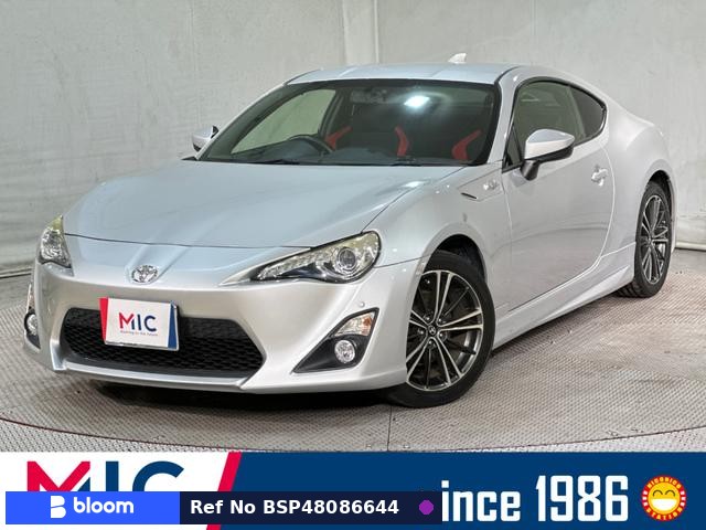 2012 Toyota 86