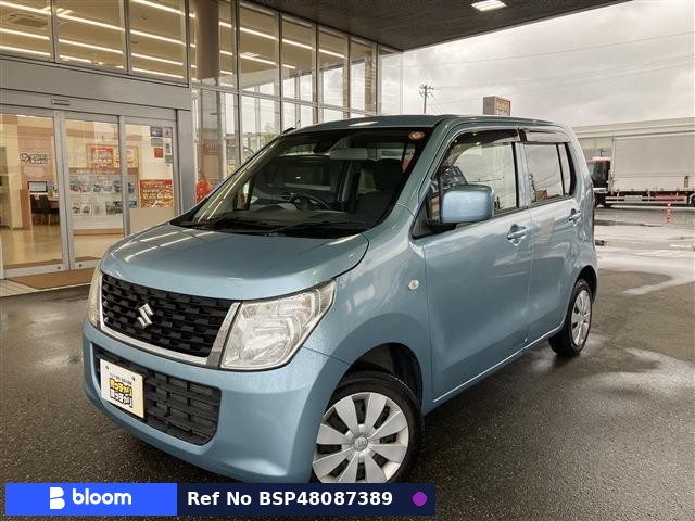 2016 Suzuki Wagon-R