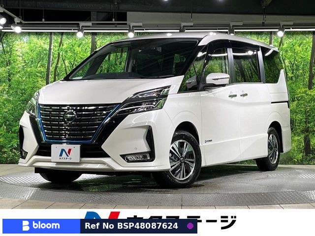 2022 Nissan Serena
