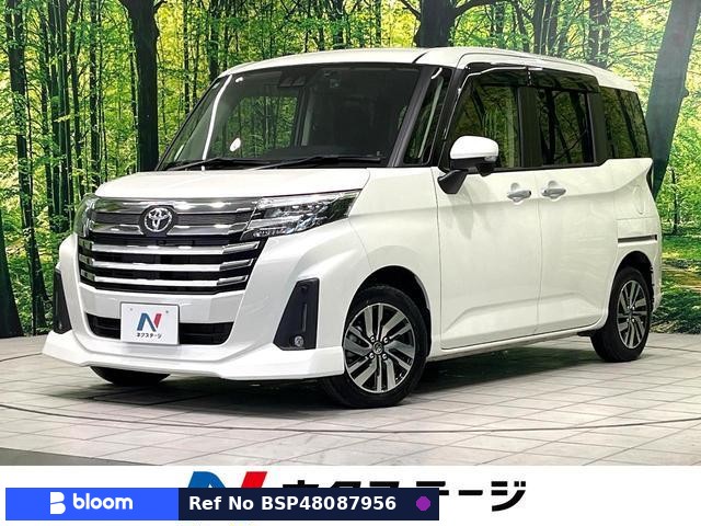2022 Toyota Roomy