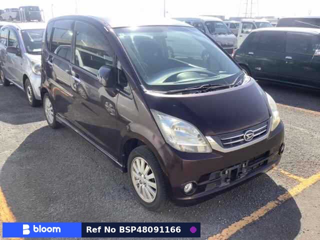 2009 Daihatsu Move