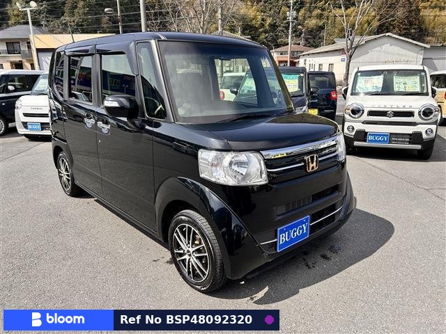 2016 Honda N BOX