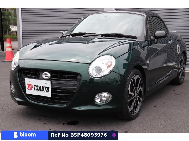 2019 Daihatsu Copen