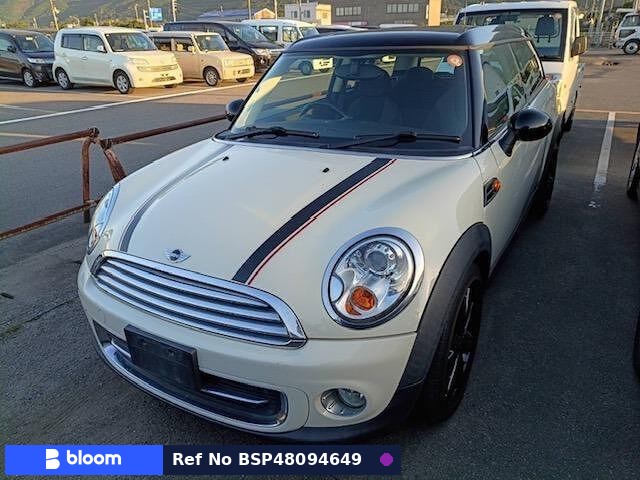 2012 MINI MINI