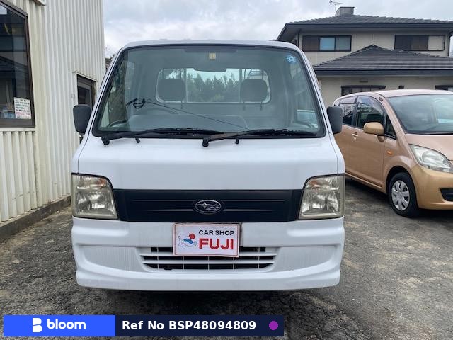 2007 Subaru Sambar Truck