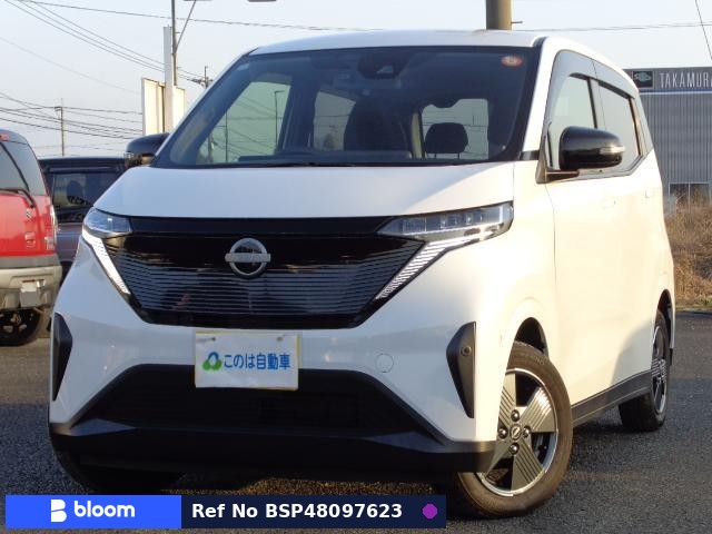 2022 Nissan Sakura