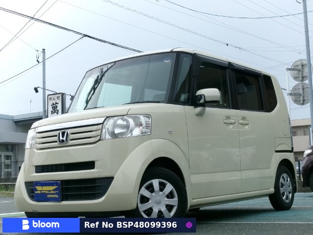 2012 Honda N BOX