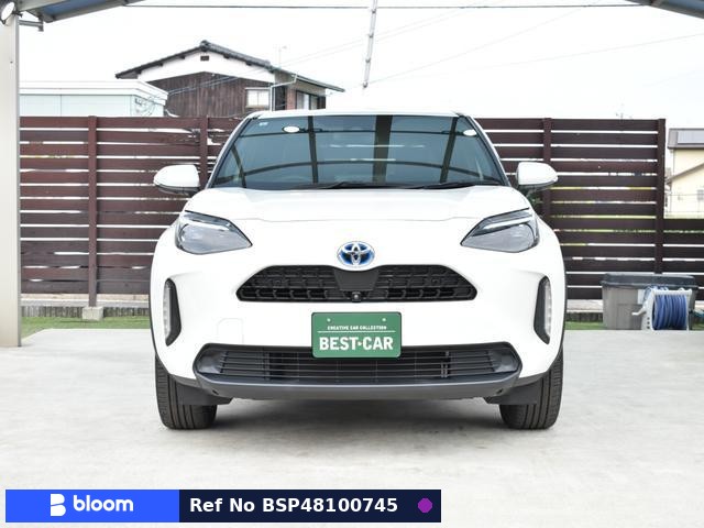 2023 Toyota Yaris Cross