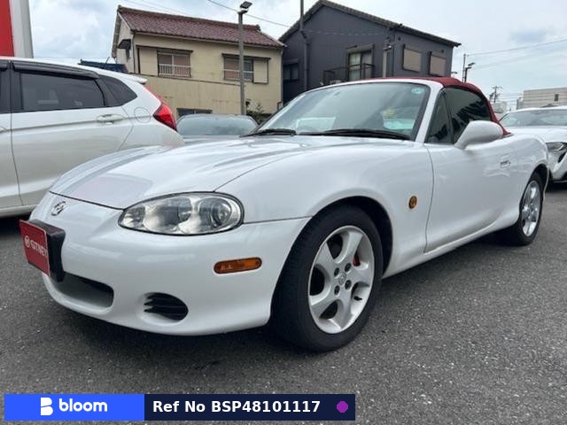 2000 Mazda Roadster