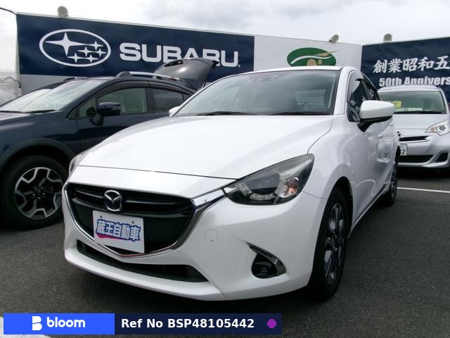 2017 Mazda Demio