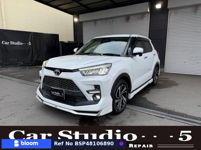 2020 Toyota Raize