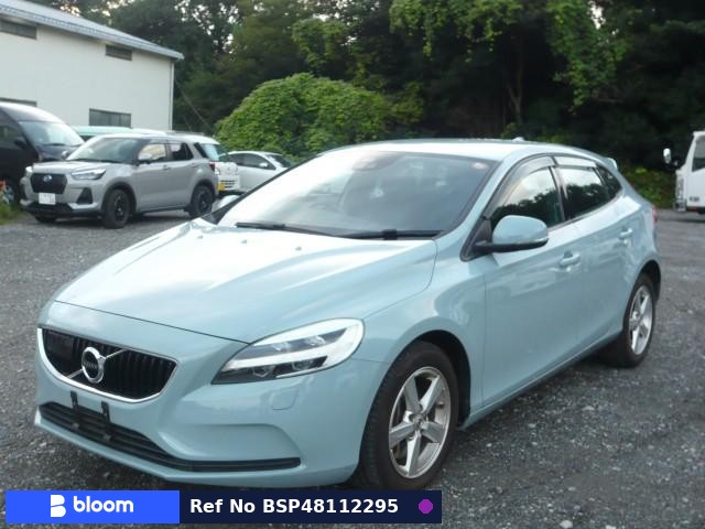 2016 Volvo V40