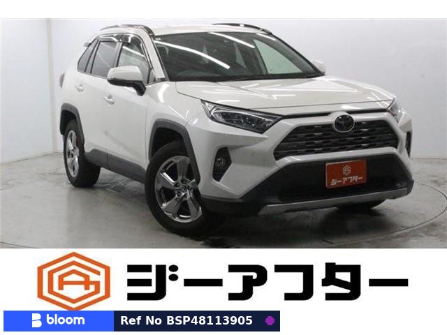 2020 Toyota RAV4