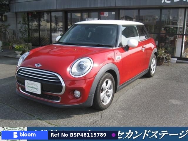 2014 BMW MINI
