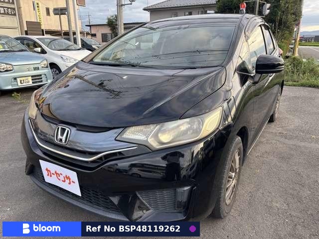 2013 Honda FIT