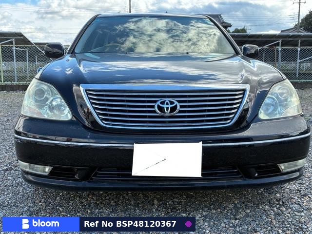 2003 Toyota Celsior