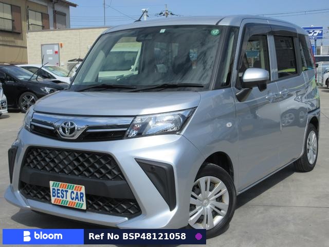 2020 Toyota Roomy