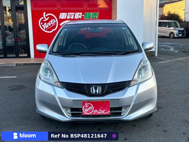 2011 Honda FIT