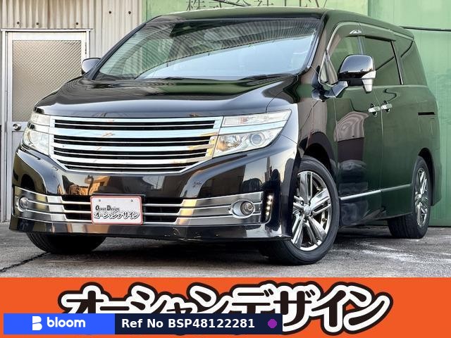 2011 Nissan Elgrand
