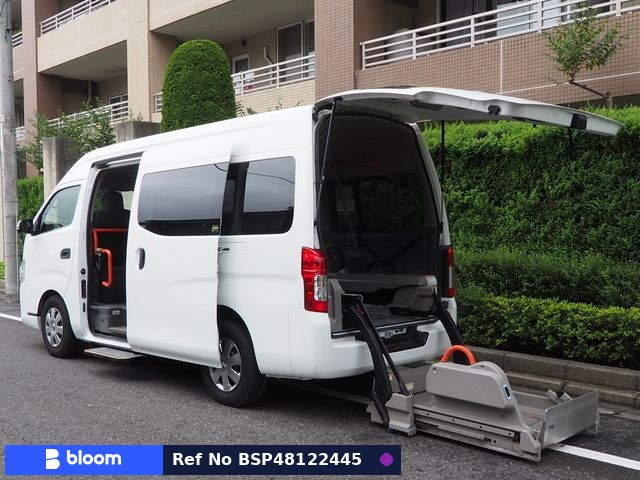 2021 Nissan NV350 Caravan