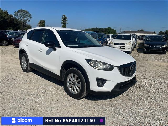 2012 Mazda CX-5