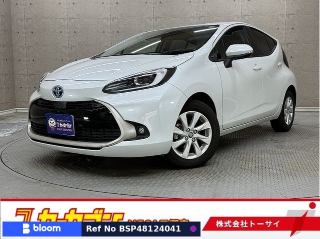 2024 Toyota Aqua