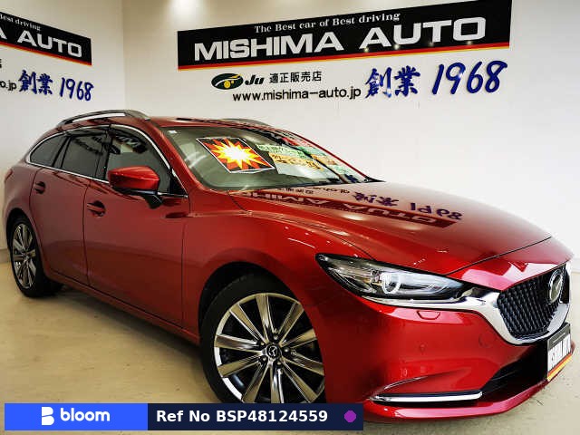 2019 Mazda Atenza Wagon
