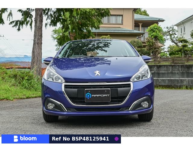 2016 Peugeot 208