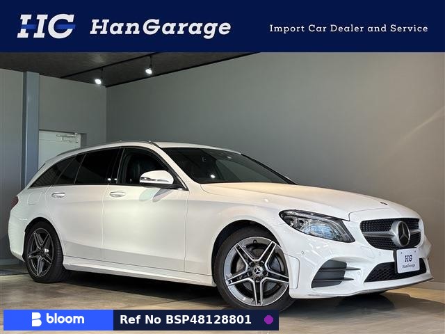 2018 Mercedes-Benz C Class Stationwagon