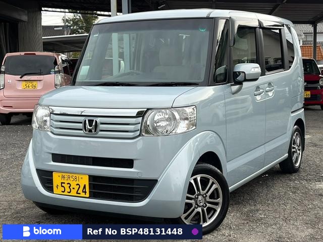 2013 Honda N BOX