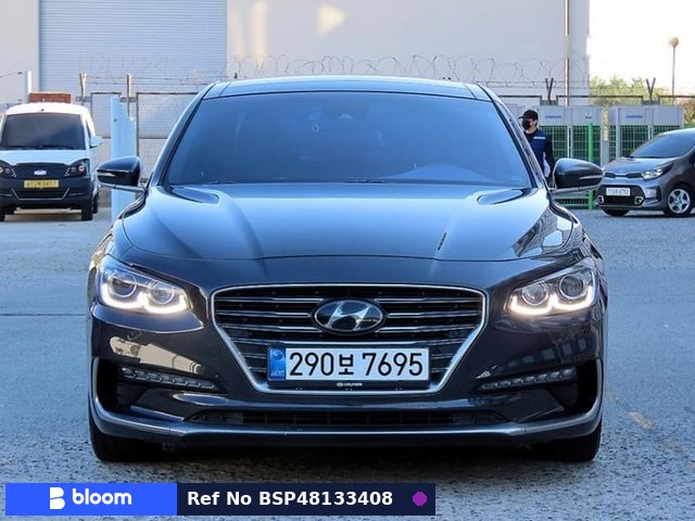 2017 Hyundai Grandeur