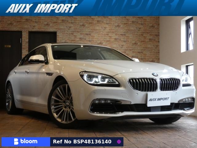 2015 BMW 6 Series
