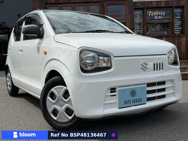 2017 Suzuki Alto