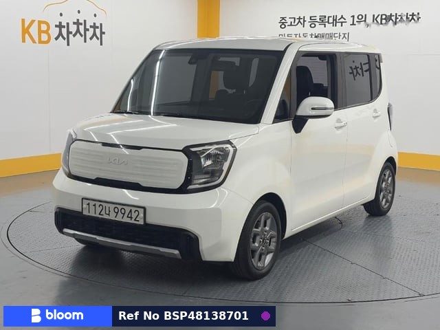 2023 KIA RAY