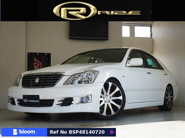 2006 Toyota Crown