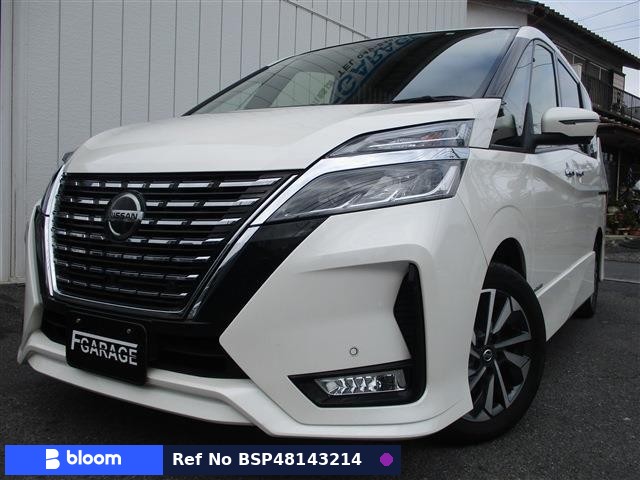 2019 Nissan Serena