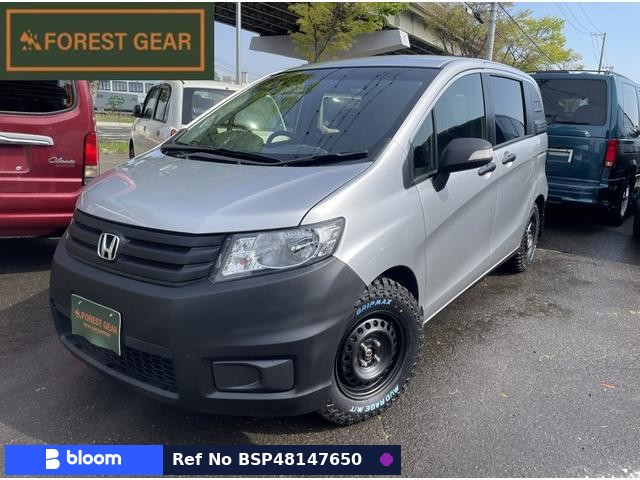 2012 Honda Freed Spike