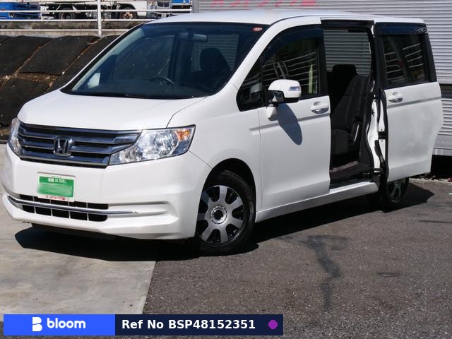 2012 Honda Step Wagon