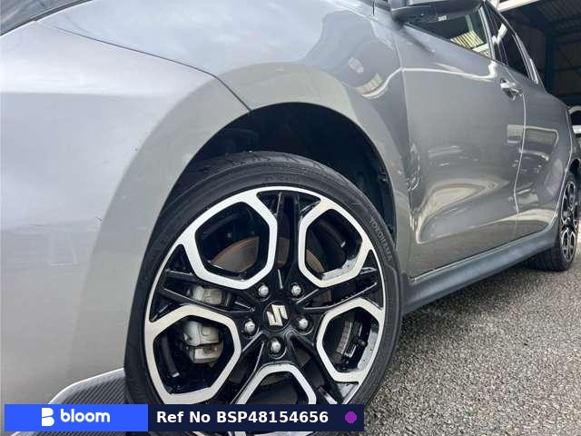 2022 Suzuki Swift Sport