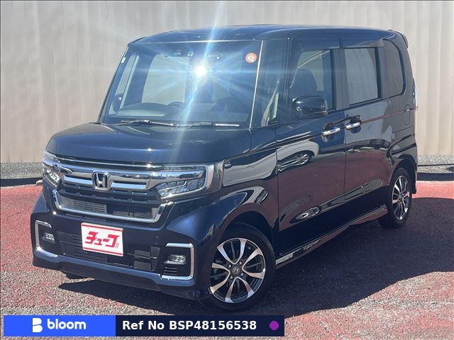 2022 Honda N BOX