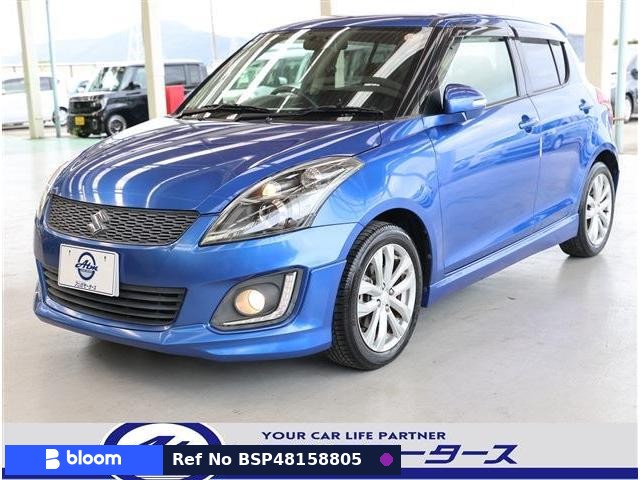 2014 Suzuki Swift